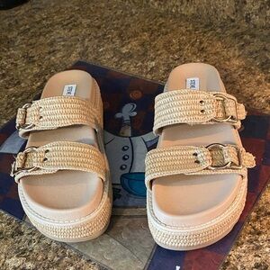 Steve Madden Wedge Sandals
